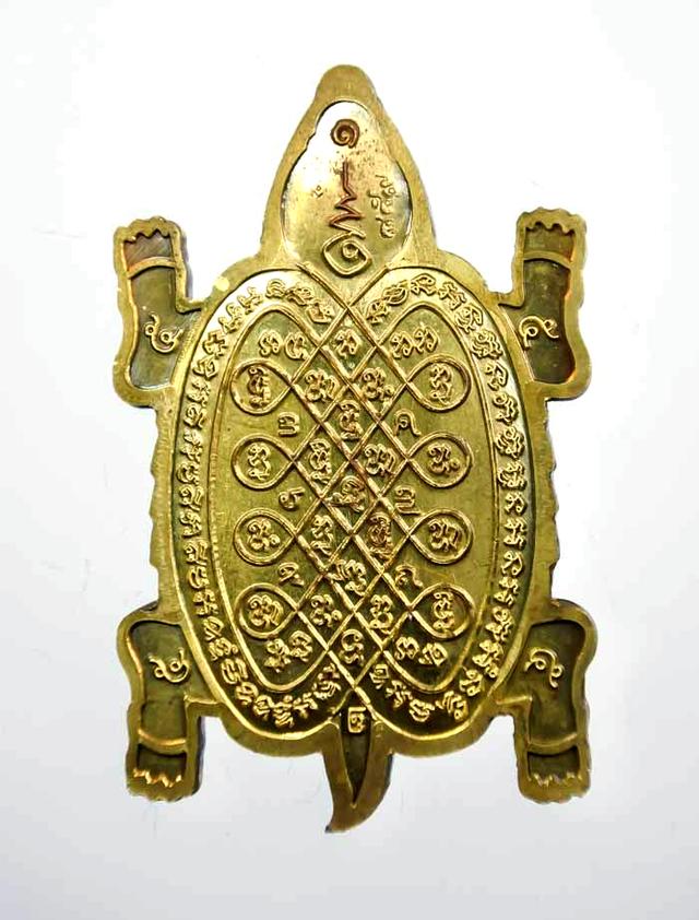 🐢🐲 THE GOLDEN TYCOON DRAGON TURTLE CHAO SUA รูปที่ 6