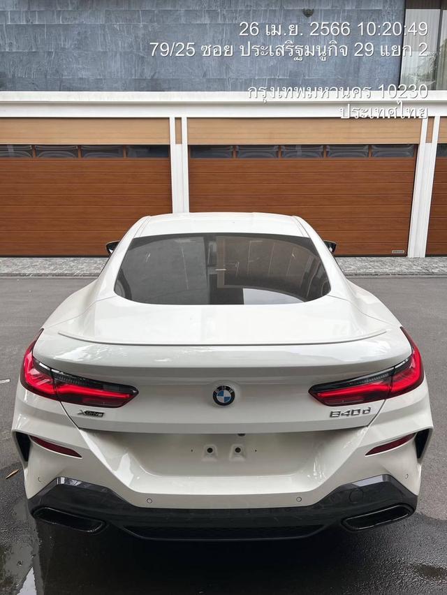 Sale​ Bmw​ 840 D X  Drive​ coupe 2019​  Mile​ 1,xxx​ km 6.79 Million​ baht TEL​ 085-1210072​ 9