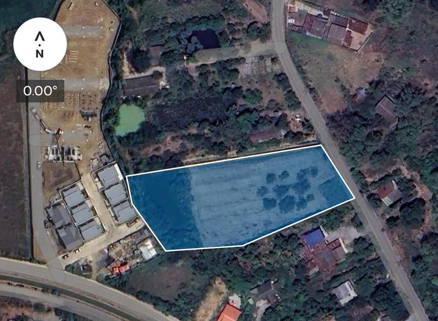 ขายที่ดิน อ. ท่าเรือ อยุธยา (ไร่ละ 1 ล้าน) 16