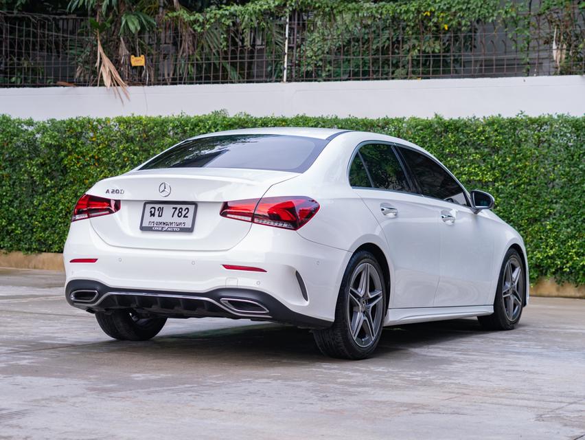 MERCEDES-BENZ A200 1.3 AMG DYNAMIC ปี 2021 รูปที่ 6