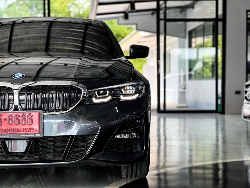 BMW 330e M sport package 2022 TOP รหัส MCA6666 5