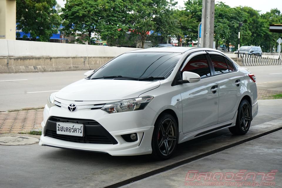 2013 TOYOTA VIOS  1.5 J  ( 5116 )