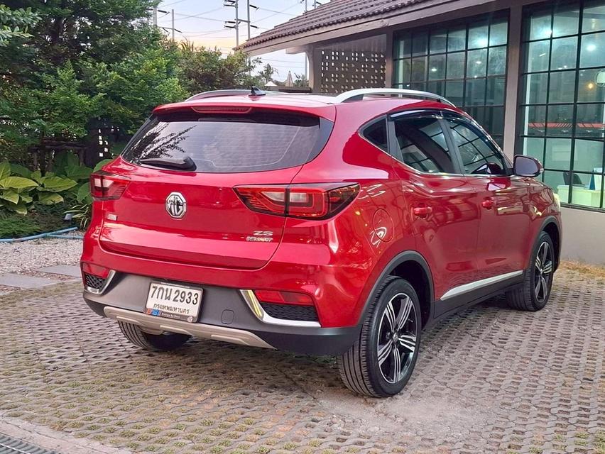 รหัสรถ KN2933 MG ZS รุ่น X SUNROOF 2018 7