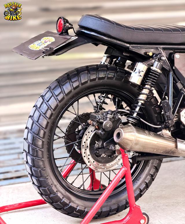 ปี2016 GPX LEGEND200 🔥 ราคา 💰 27,900 ฿.- 💰 ราคาเงินสดเท่านั้น 🔥 รูปที่ 12