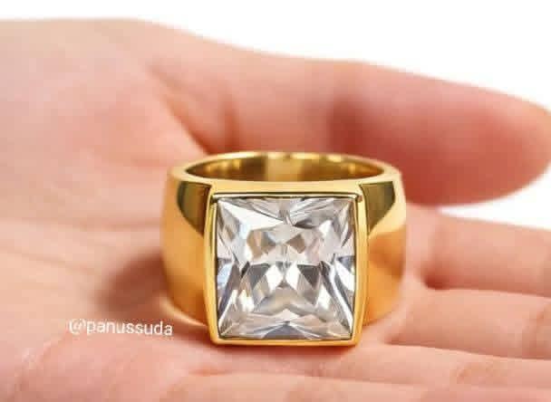 เครื่องประดับ เงิน 18k ทองเซอร์
