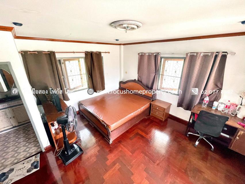 หมู่บ้านธารทอง 2 (ขนาด 72 ตารางวา ขายถูก 3.5 ล้านบาท) 13