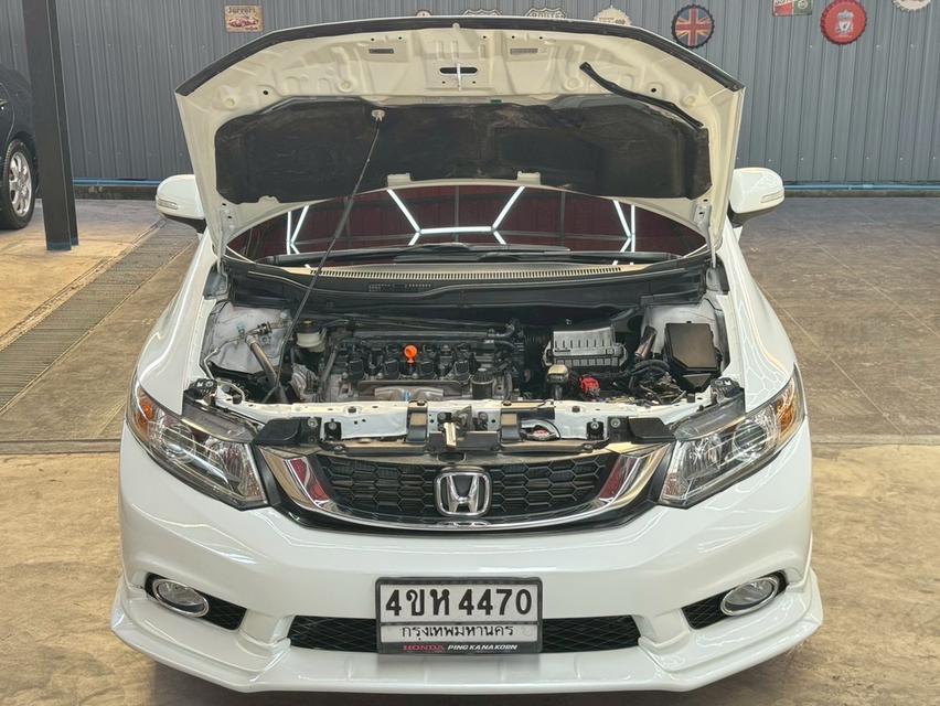 2015 HONDA CIVIC 1.8 ES ไมล์ 104,000 km รูปที่ 17
