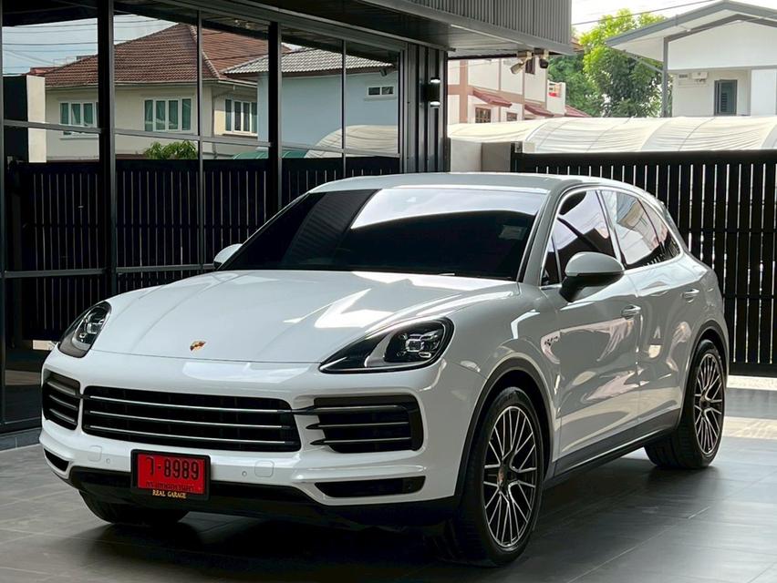 Porsche CAYENNE 3.0 E-Hybrid 4WD SUV