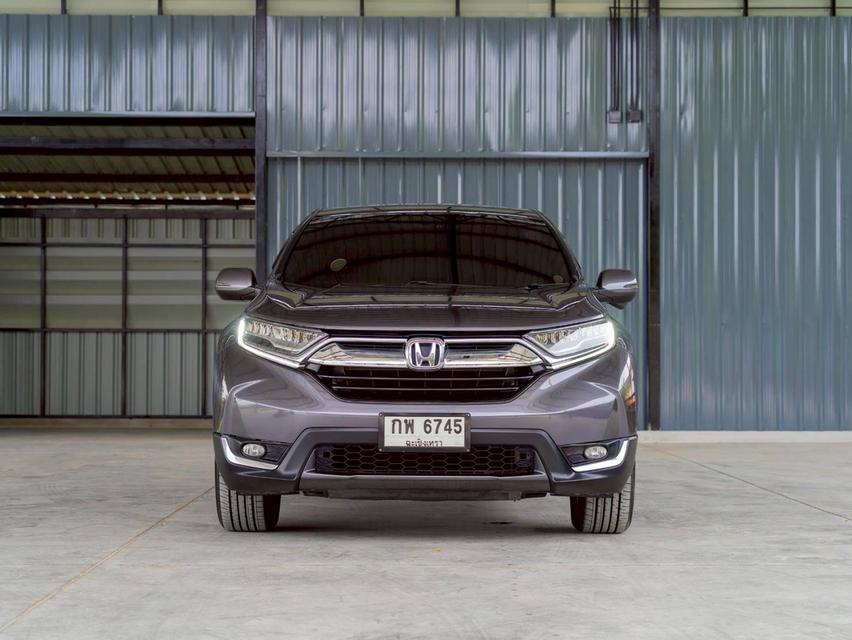 ขาย Honda CRV 2.4El 4wd ปี20 2