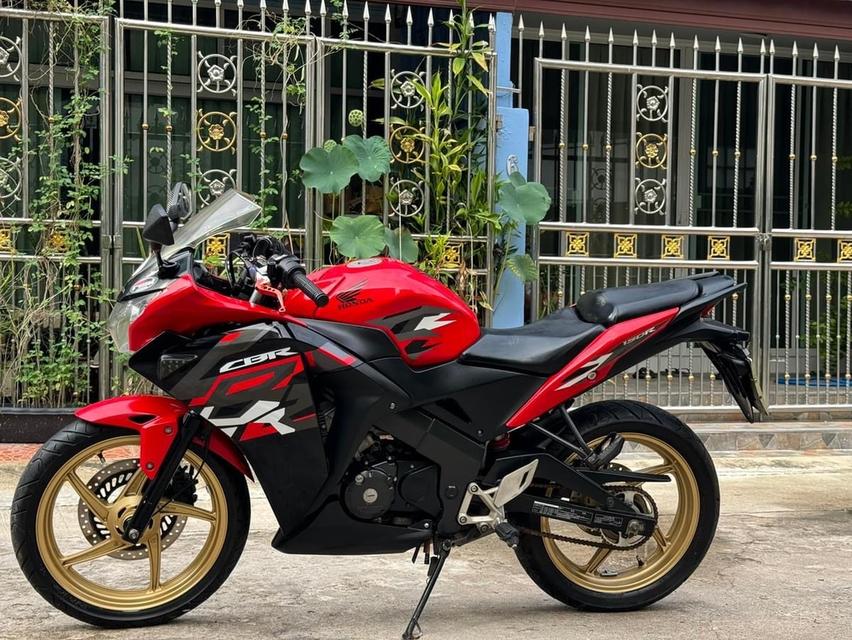 For Sale Honda CBR 150 จังหวัด สมุทรปราการ 2