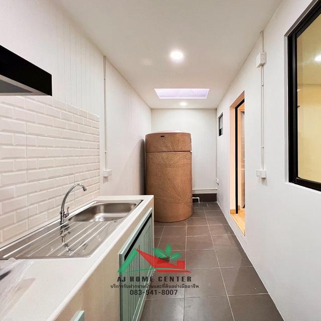 ขายถูก2.59ล้าน ทาวน์เฮ้าส์18.4ตรว. ม.พลีโน่ ติวานนท์ รีโนเวทใหม่ทั้งหลัง จัดกู้ฟรี 6