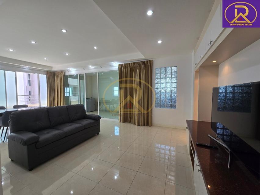 ให้เช่าคอนโด2ห้องนอนใหญ่ เขาพระตำหนักพัทยา เดอะเบย์ วิว 2 (The Bayview 2 Condominium) ให้เช่าระยะสั้นได้ เมืองพัทยา อ.บา 5
