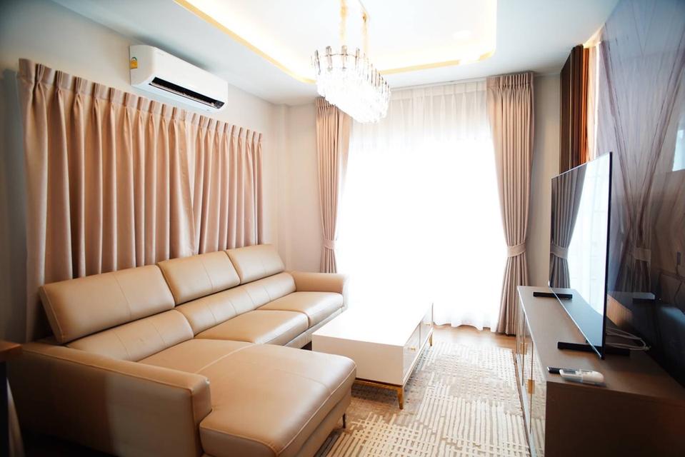 Vาย/ให้เช่า CENTRO Bangna Phase2 ใกล้ MEGA BANGNA ตกแต่งสวย บ้านพร้อมอยู่ค่ะ 10