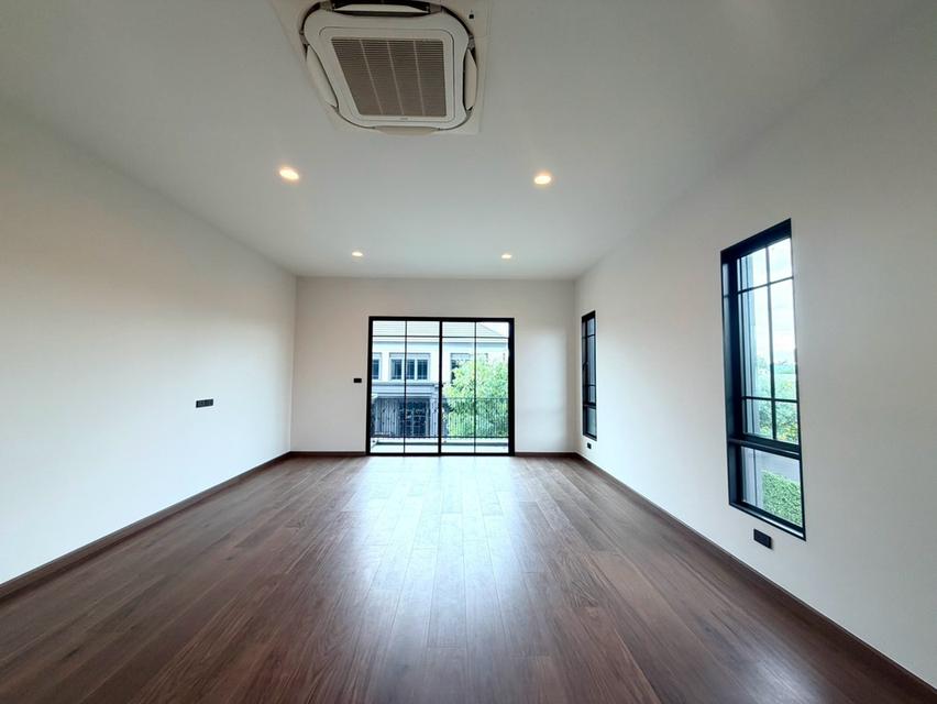 #บ้านใหม่ #ไม่เคยเข้าอยู่ #บนที่ดินแปลงใหญ่ 168 ตร.ว. เศรษฐสิริ ราชพฤกษ์–สาย 1 14
