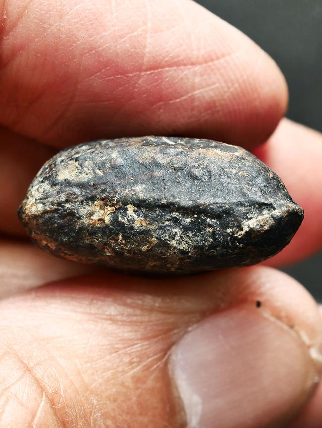 พระปิดตาหลวงพ่อทองสุข วัดสะพานสูง พิมพ์สะดือจุ่น ...เก่า เดิมๆ 10