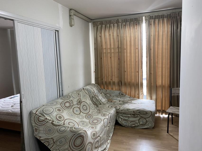 ขายคอนโดมิเนียมย่านบางกะปิ 4