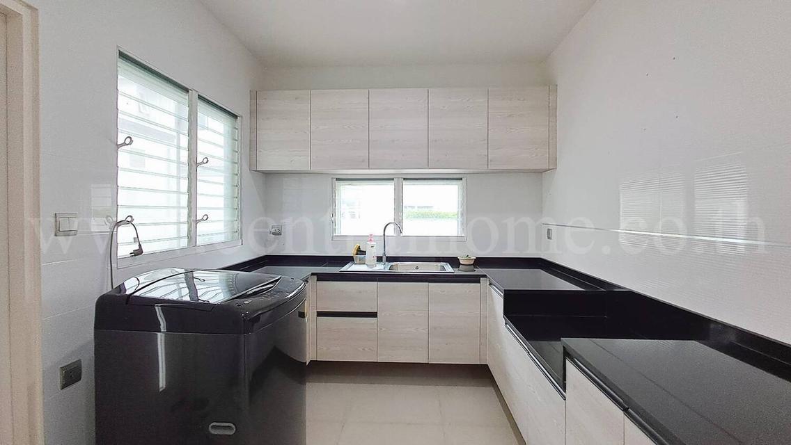 บ้านเดี่ยว สีวลี เพชรเกษม 69 หลังมุม บ้านสวย พร้อมอยู่ 17