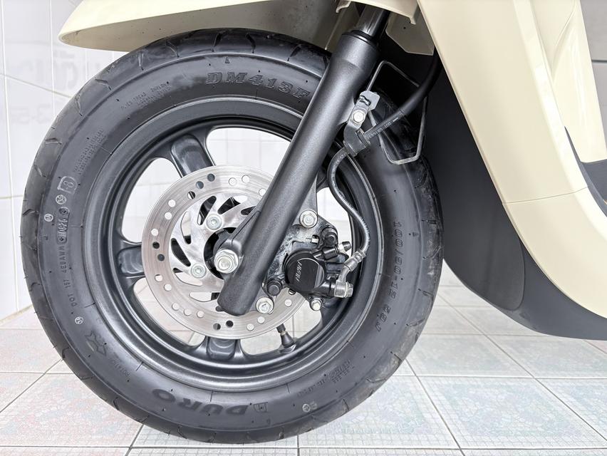 Honda Scoopy Prestige วิ่ง 5000 โล ปี68 รูปที่ 6