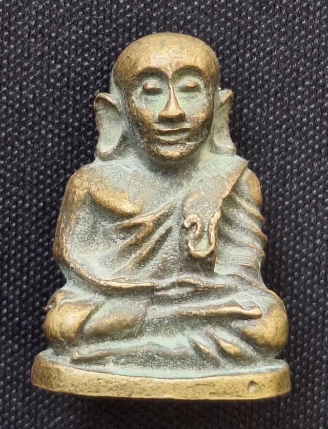 รูปหล่อหลวงพ่อเงิน ปี2536