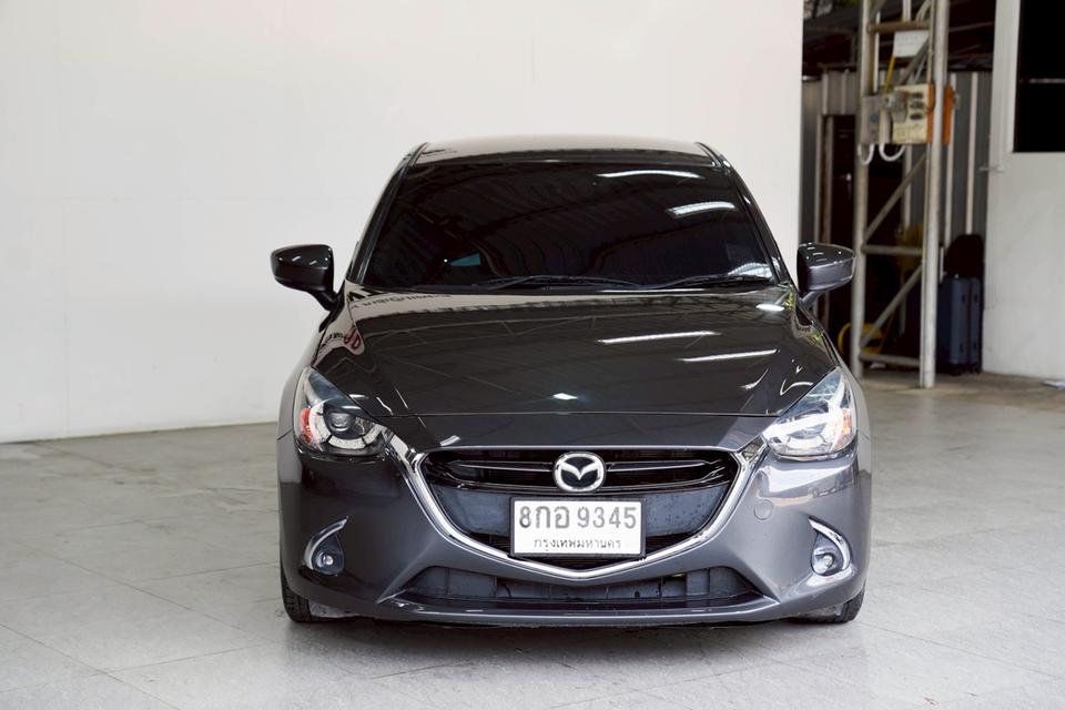 #MAZDA 2 1.3 HIGH CONNECT AT