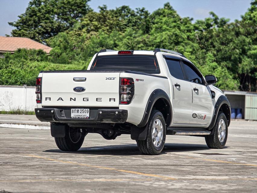 (แจ้งรหัสรถ CBLX2509) 🔥 🛻 FORD RANGER 2.2 XLT HI-RIDER 6MT 2018 จดปี 2019 รูปที่ 8