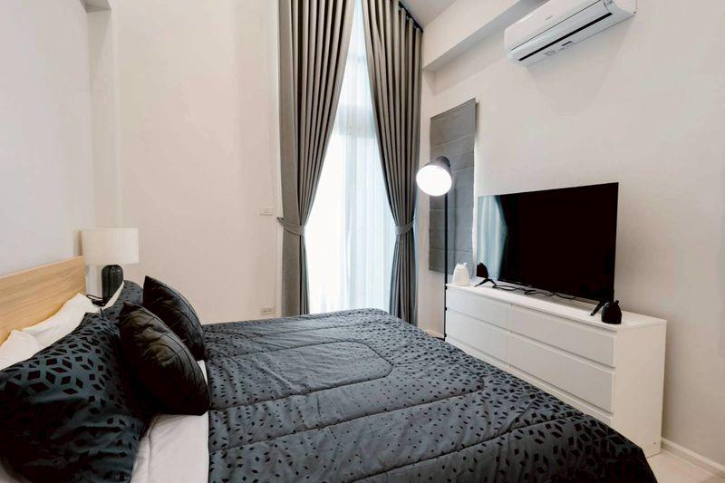 🏡ขายบ้านเดี่ยวชั้นเดียว สไตล์นอร์ดิก เงียบสงบ เดินทางสะดวก★★★ 3