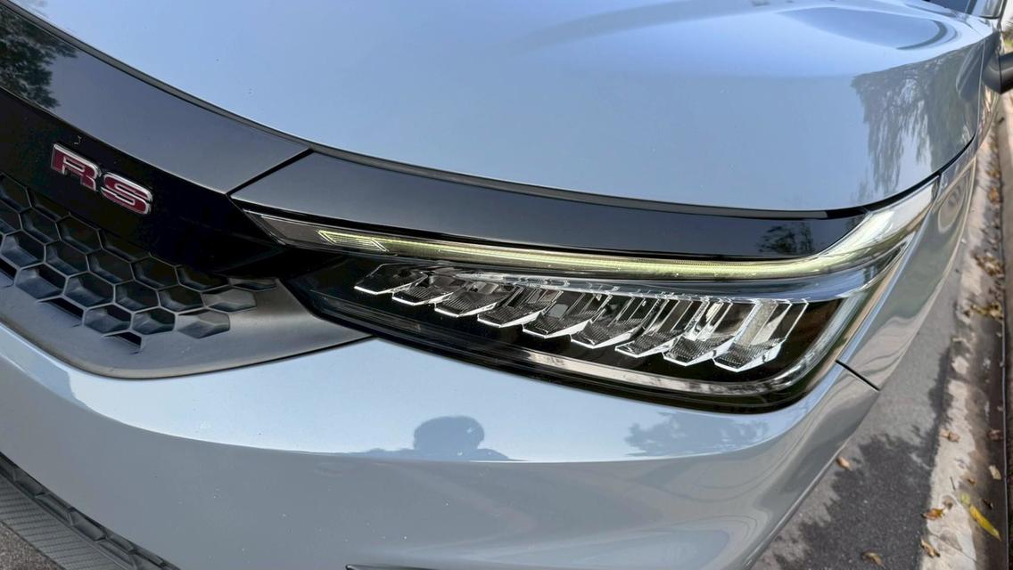 รหัสรถ TPV214 📌 🎊 Honda City Hatchback RS 🎊 2021 รูปที่ 7