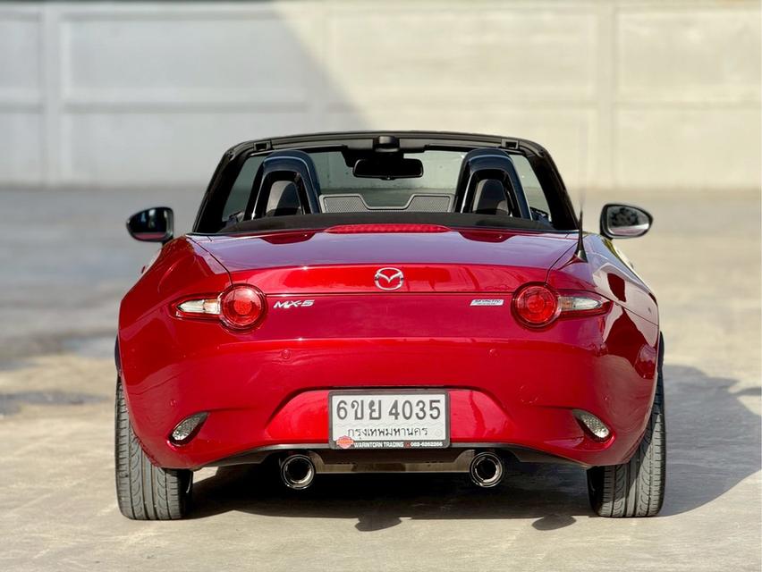 รหัสรถ WRT4035 🔥 2016 MAZDA MX-5 2.0
