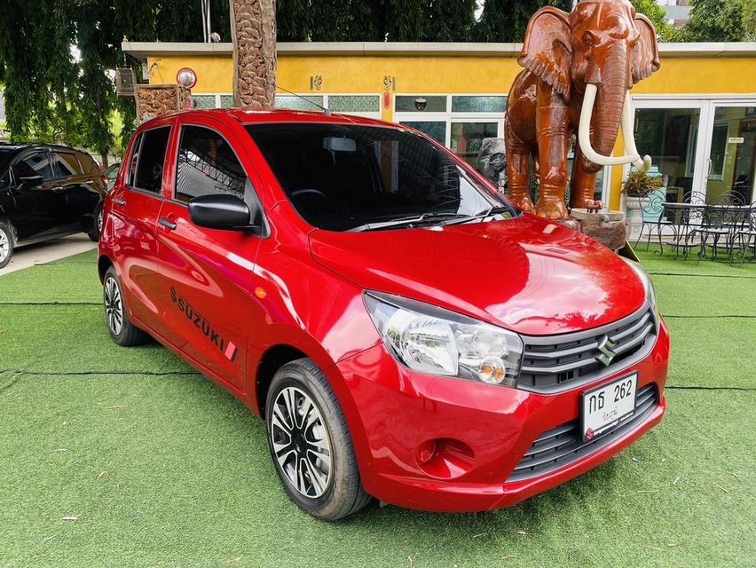  Suzuki Celerio ตัว GA เครื่อง1.0cc เกียร์ธรรมดา 2022 4