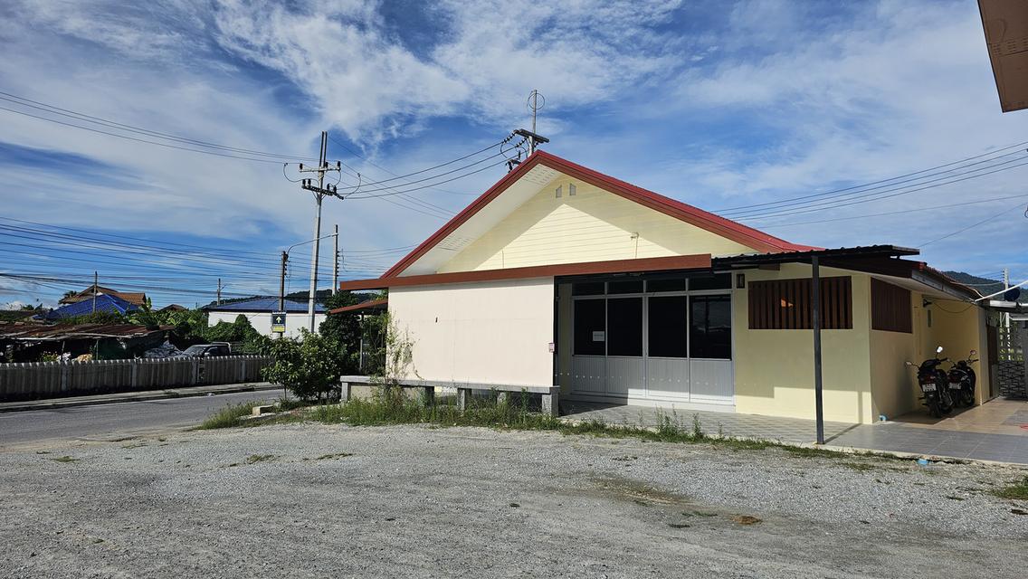 บ้านเดี่ยวพร้อมทำกิจการ​ บ้านบึง​ ชลบุรี 2