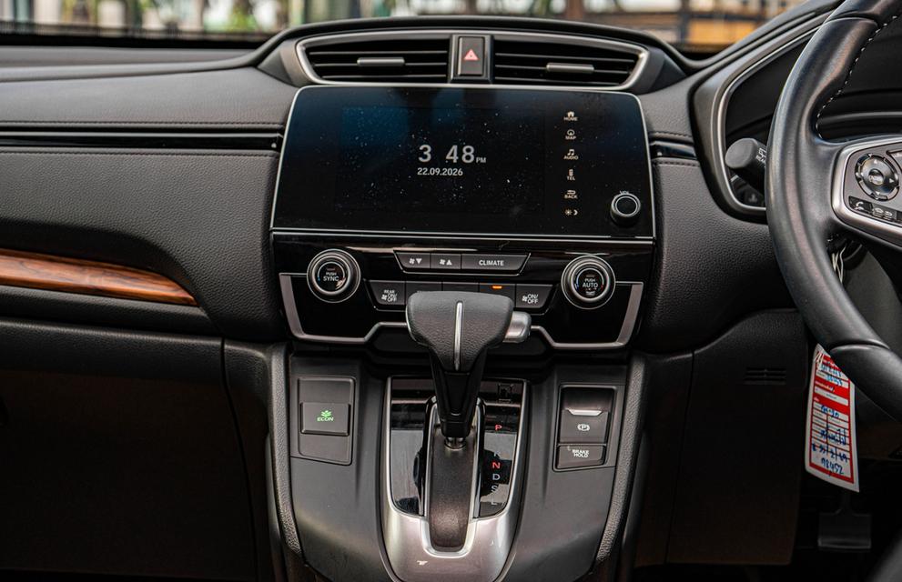 (แจ้งรหัสรถ CBL6460) Honda CR-V 2.4 EL AWD 2022 รูปที่ 15