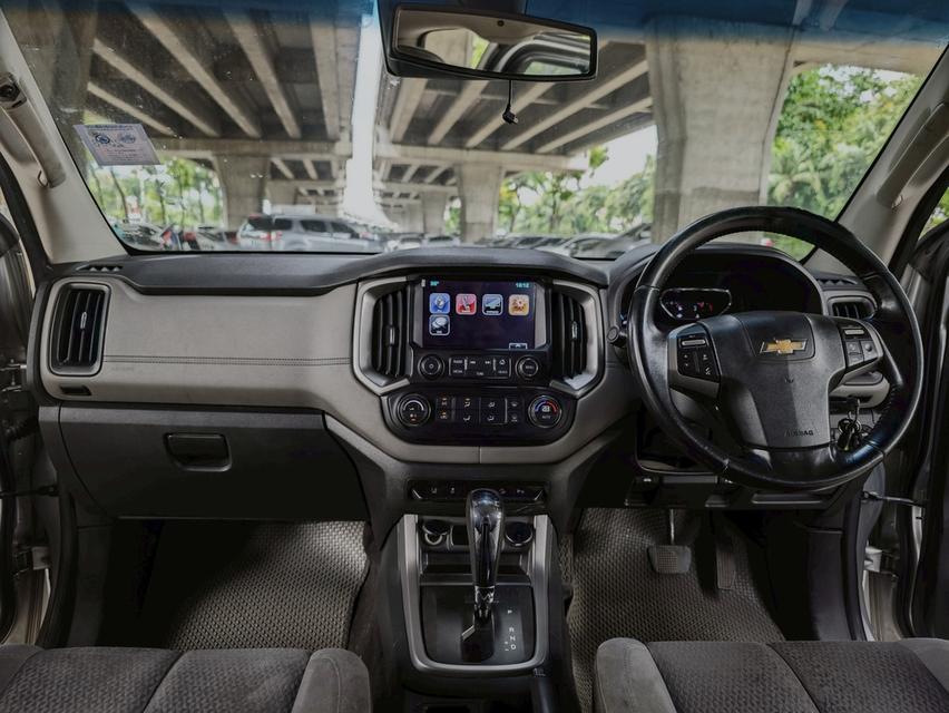Chevrolet Colorado 2.5 LTZ CAB Z71 Auto 2019