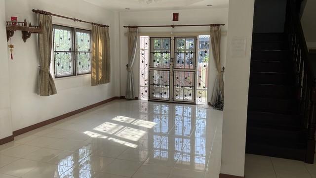 ขายบ้านเดี่ยวหลังมุม 67.5 ตร.ว. หมู่บ้านจิตรนารา ศาลาธรรมสพน์ ทำเลติดถนน เข้าออกสะดวก 4