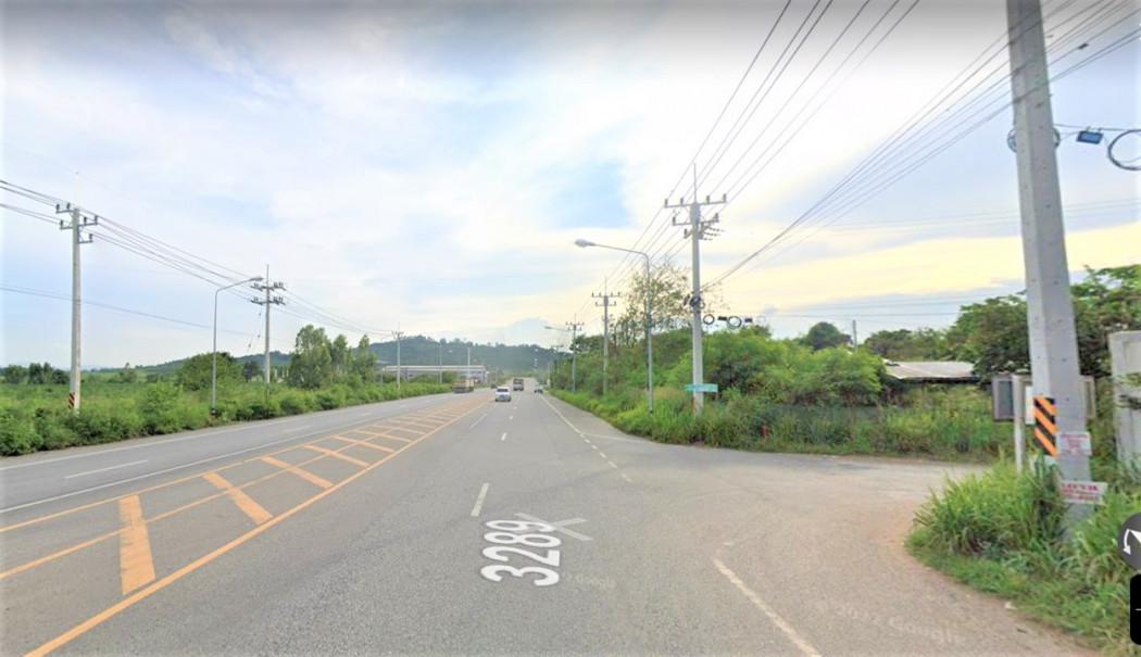 รูป ขาย ที่ดิน ME303 แปลงใหญ่ ราคาถูก หนองอิรุณ บ้านบึง ชลบุรี. 100 ไร่ มีลานปูนเกือบเต็มพื้นที่ ติดถนนสาธารณะ ถนน 331 3289 
