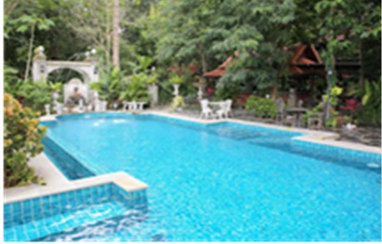 #ถูกมาก!!!  ขายคอนโด โครงการ เดอะ ชีวา แซงค์ทัวรี่ เขาใหญ่ 10 10