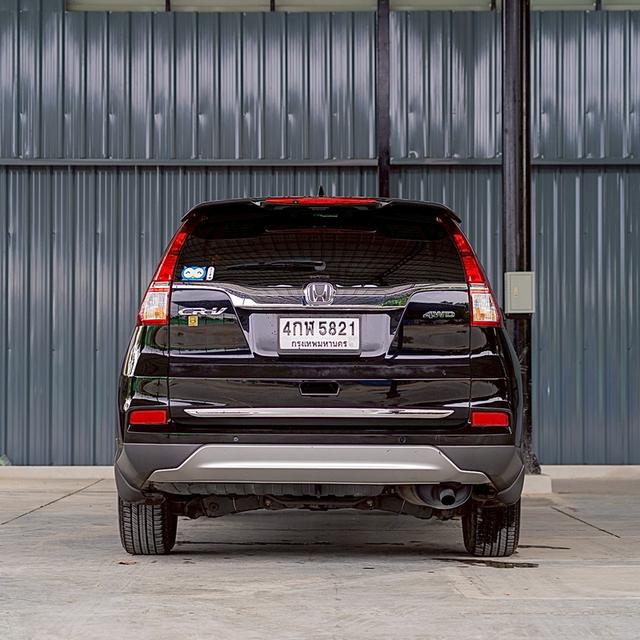 รหัสรถ 12AT5821 HONDA CR-V 2.0 S 2WD ( MNC ) | ปีจด : 2016
