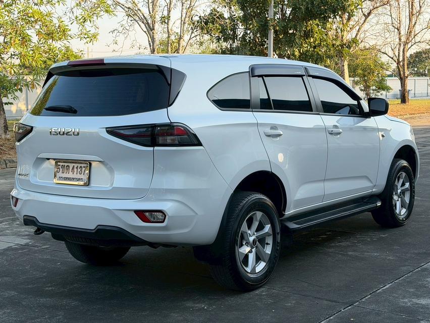 Isuzu MU-X 1.9 Active ปี24 5