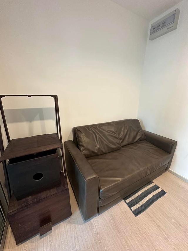 ให้เช่า 1ห้องนอน BTSวุฒากาศ Aspire Sathorn - Taksin (Timber Zone) แอสปาย สาทร - ตากสิน (Timber Zone) 6