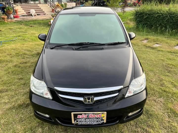 Honda City 2005 ปล่อยขาย 2