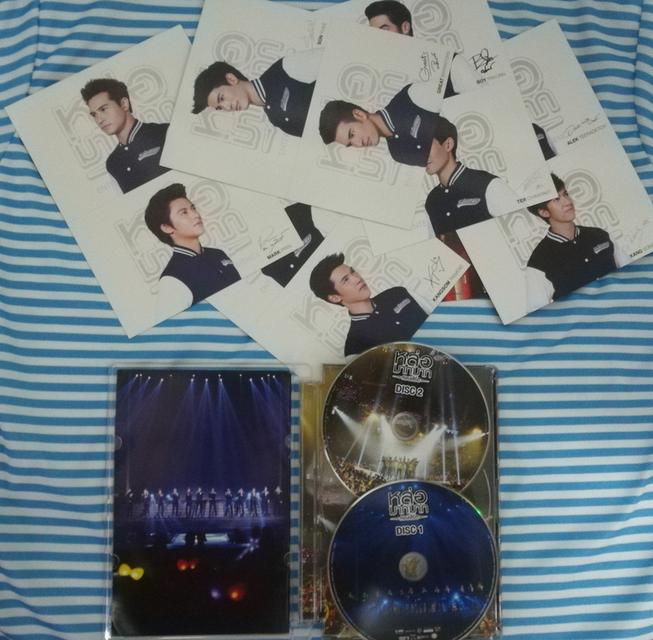 DVD Concert หล่อมากมาก 8