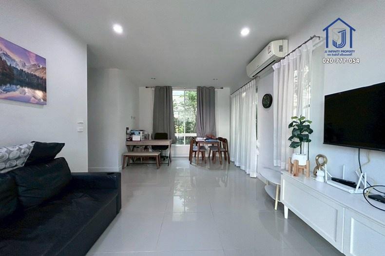 ขายบ้านแฝด 2 ชั้น หมู่บ้านฟอร์เร่ ลำลูกกา คลอง 5 ถนนเลียบคลอง 5 ฝั่งตะวันออก ใกล้วงแหวน–มอเตอร์เวย์ 5