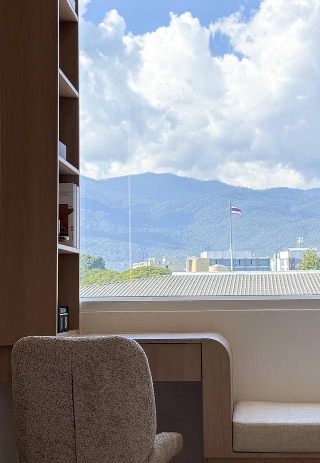 🏙️ ขายคอนโดทำเลเด่น ย่านเศรษฐกิจ นิมมาน | วิวดอย 4