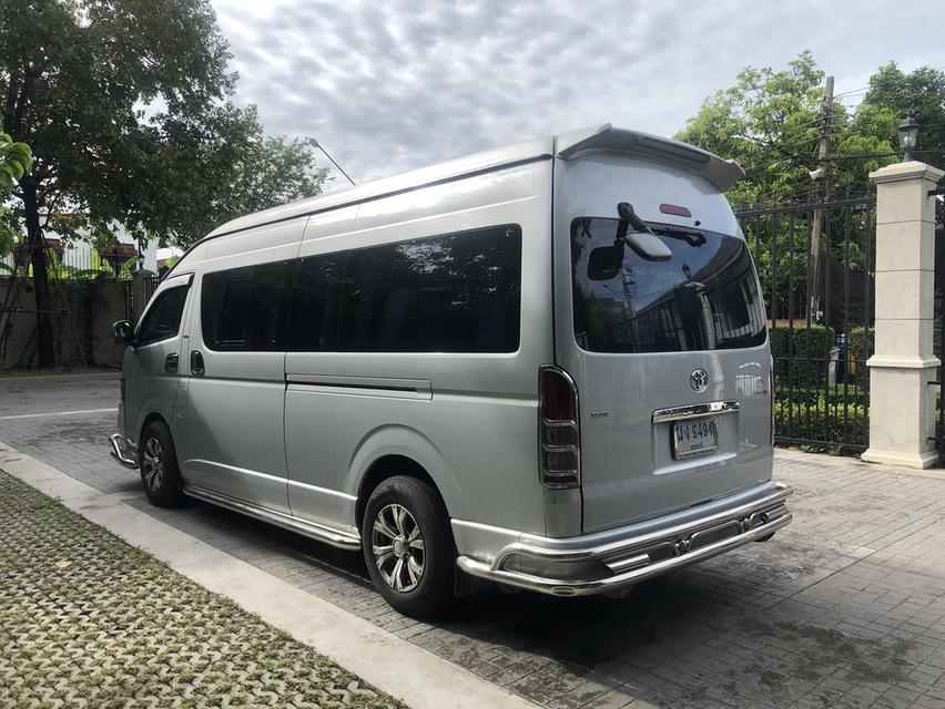 รถมือสอง Toyota Commuter สภาพใหม่ 7