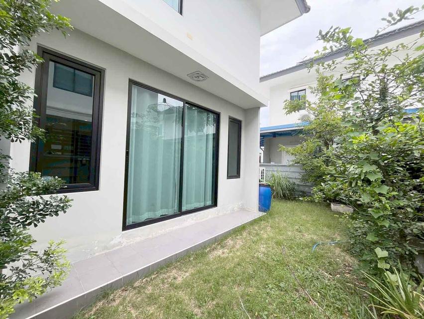 ให้เช่าบ้านเดี่ยว ดีไลท์ ดอนเมือง–รังสิต ใกล้ ม.รังสิต / วัดนาวง / รถไฟฟ้าสายสีแดงหลักหก / เมืองเอก / ฟิวเจอร์พาร์ค 17