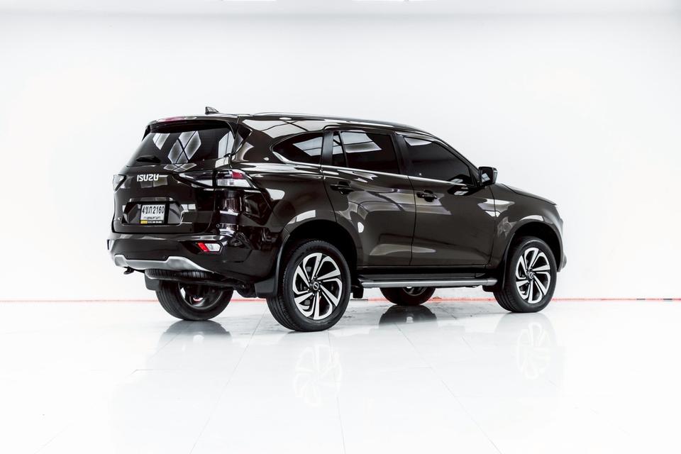 ISUZU   MU-X    3.0 ULTIMATE ปี : 2021 รูปที่ 3