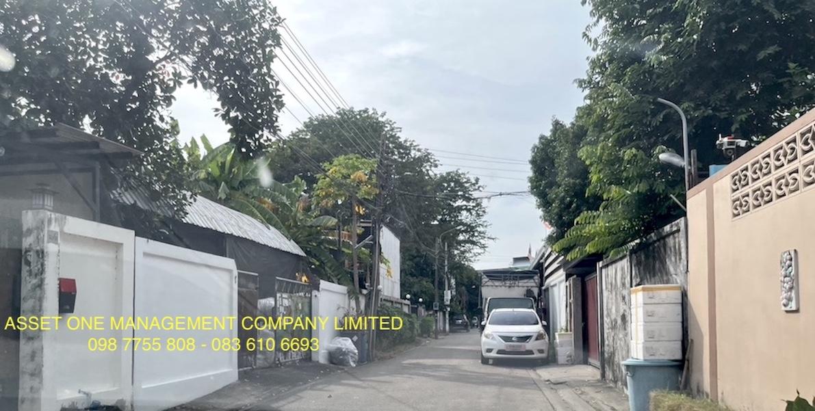 ขาย 4,500,000 บาท บ้านเดี่ยว 2 ชั้น 60 ตารางวา  คู้บอน 27 แยก 38 3