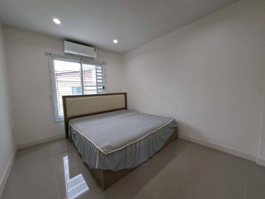 ขายบ้าน 2 ชั้น หลังริม หมู่บ้านบีทีเอ็น เรสซิเดนซ์ ใกล้เซ็นทรัลเวสเกต  6