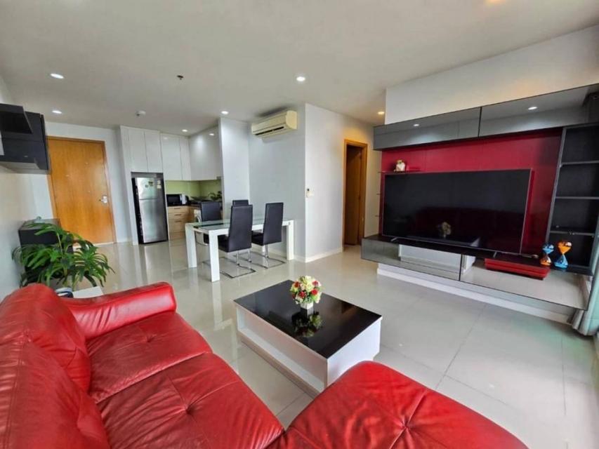 ให้เช่า คอนโด M493 Circle Condominium 75 ตรม พร้อมเข้าอยู่ 2