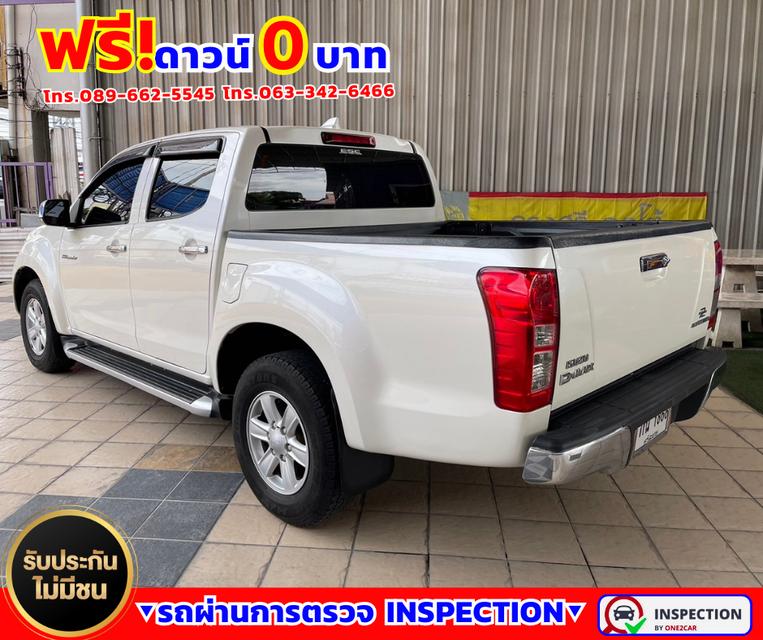 ✴️ปี2014 Isuzu D-Max 3.0 CAB-4 Hi-Lander Z-Prestige ✴️ไมล์แท้ 107,xxx กม.  5