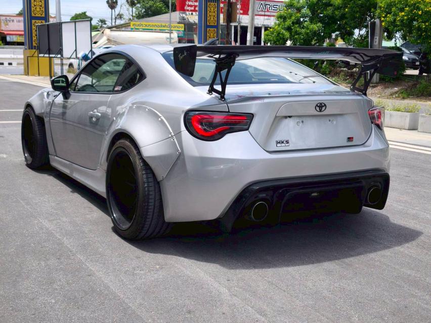 รหัสรถ KPV53 📌2013 TOYOTA FT-86 2.0 แท้ TOP  13